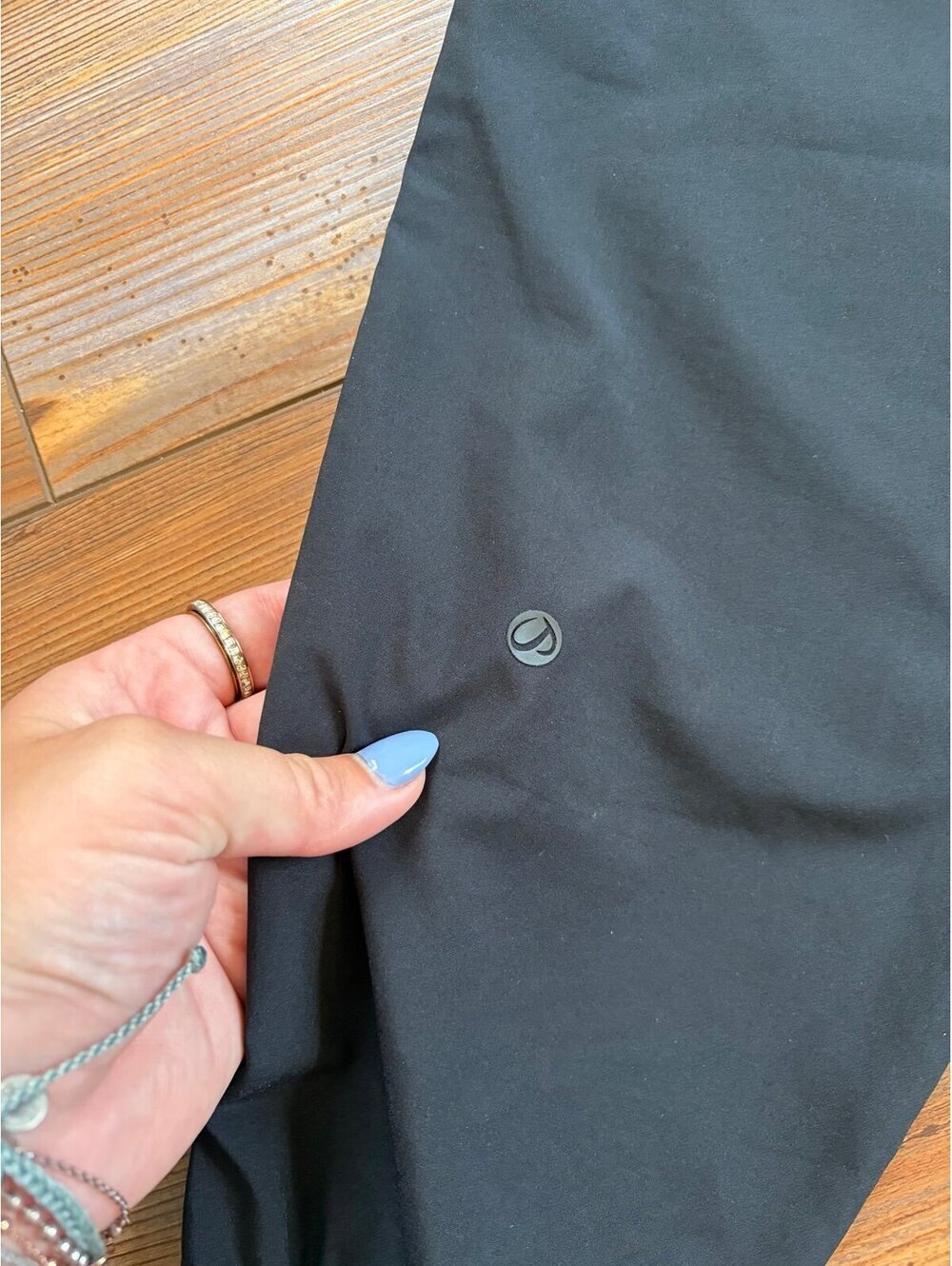 CRZ Yoga black joggers bundle both XS - Picture 4 of 8